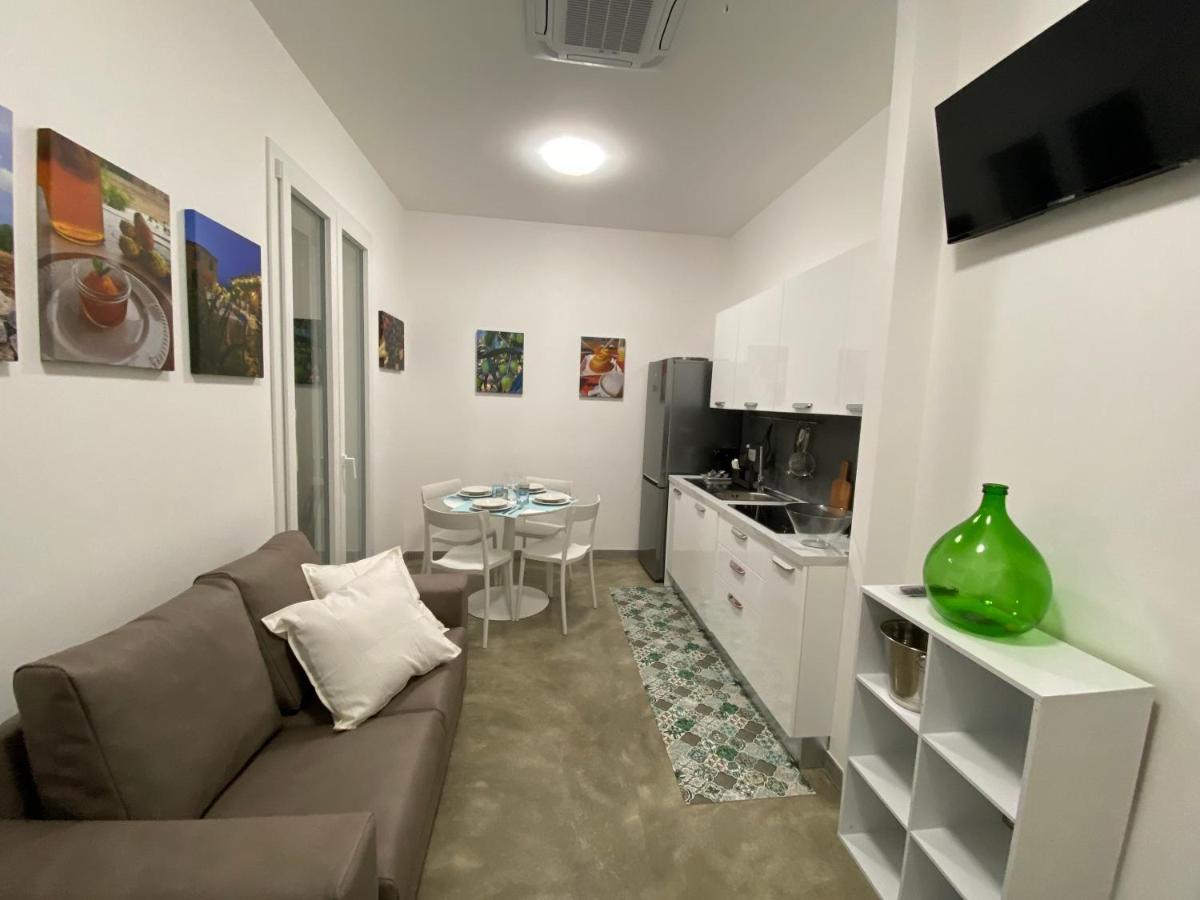 Verde Oliva Residence 이스피카 외부 사진